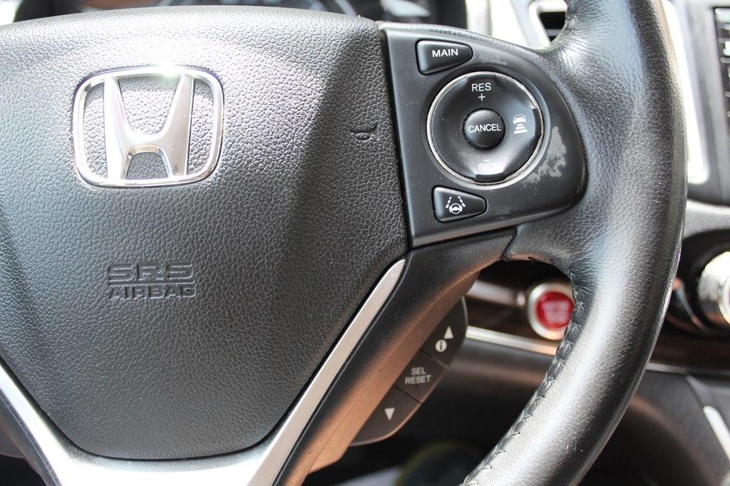 Honda CR-V 2WD 5dr Touring 2015