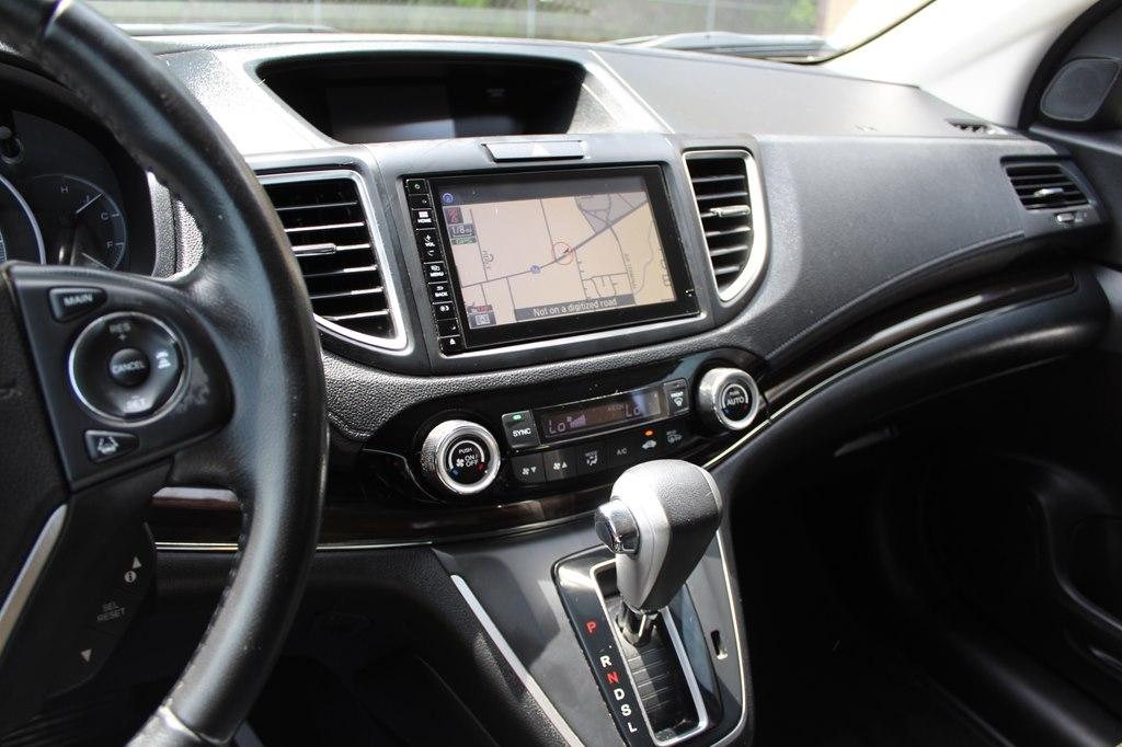 Honda CR-V 2WD 5dr Touring 2015