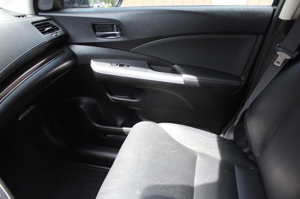 Honda CR-V 2WD 5dr Touring 2015