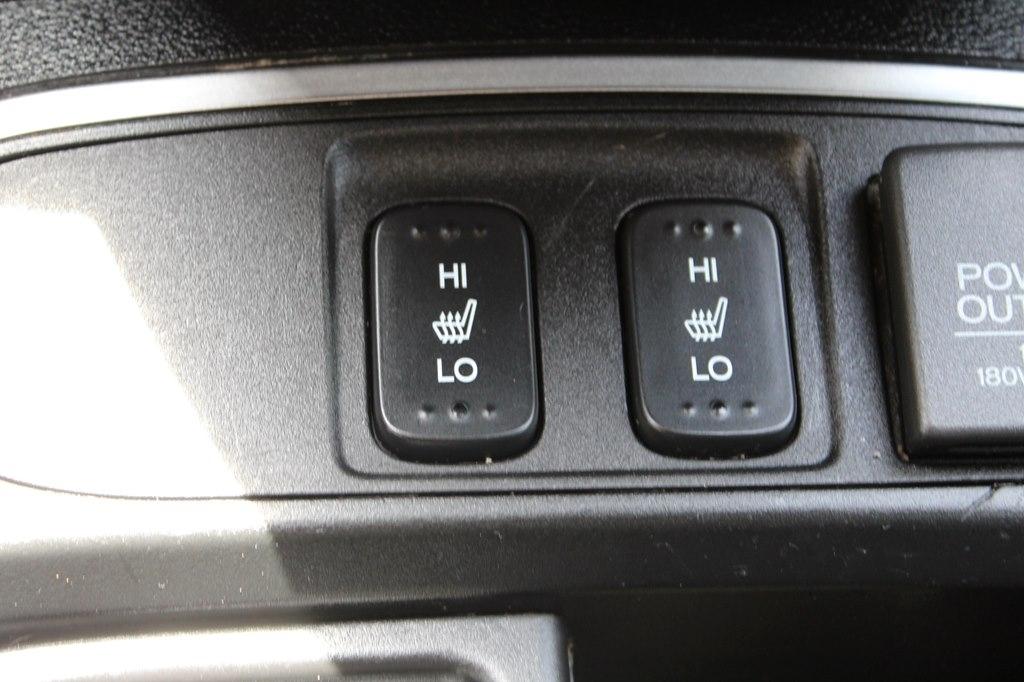 Honda CR-V 2WD 5dr Touring 2015