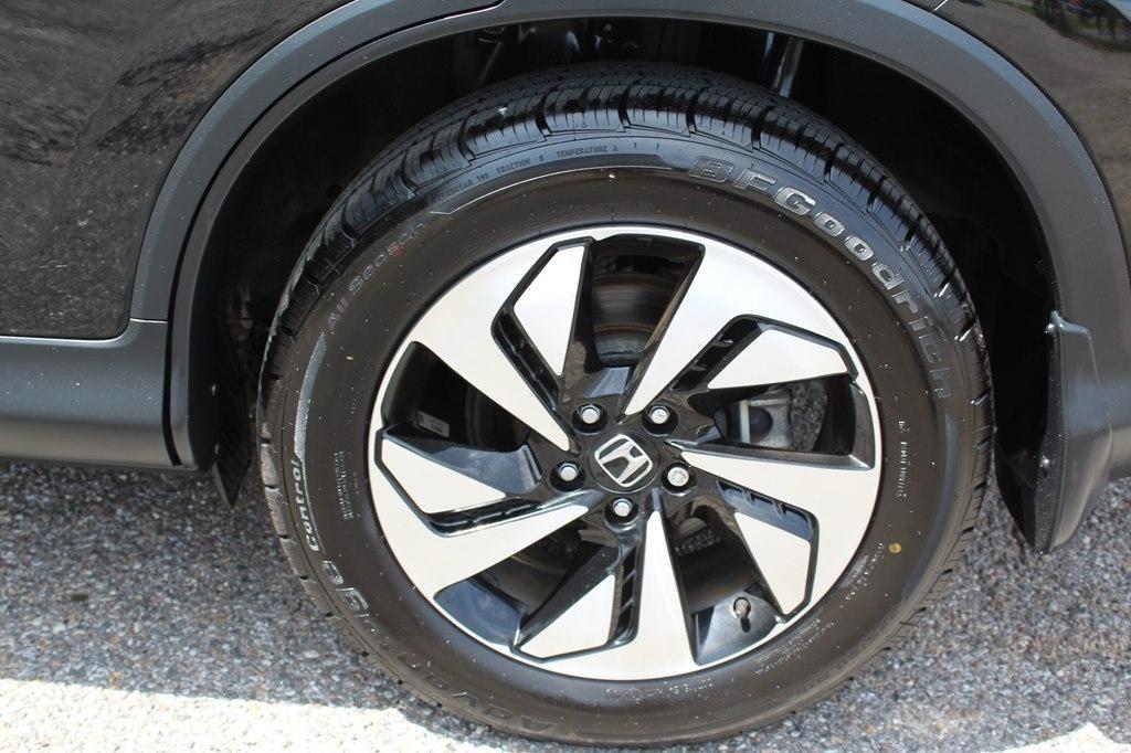 Honda CR-V 2WD 5dr Touring 2015