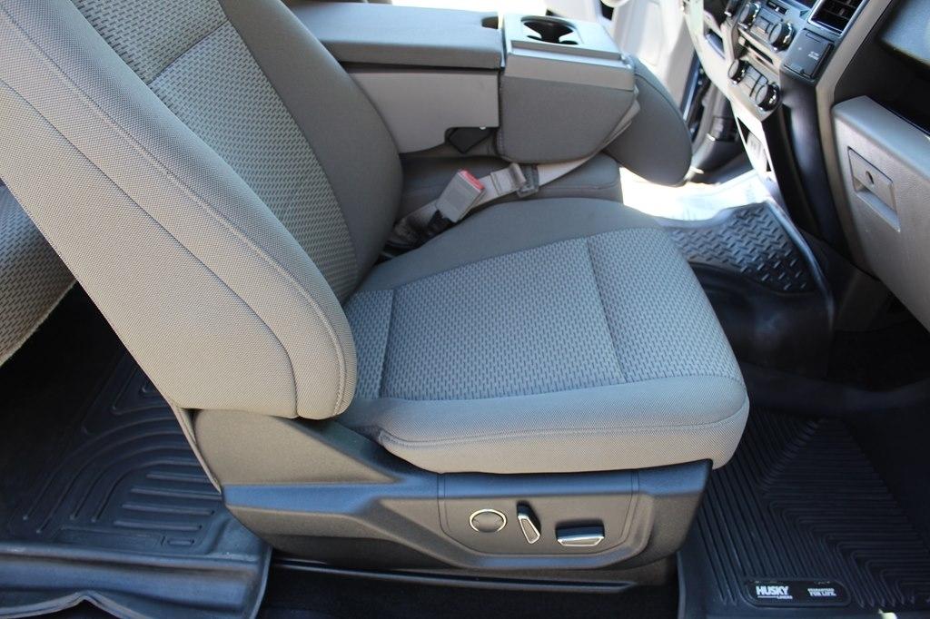 Ford F-150 Lariat 4WD SuperCab 8' Box 2018