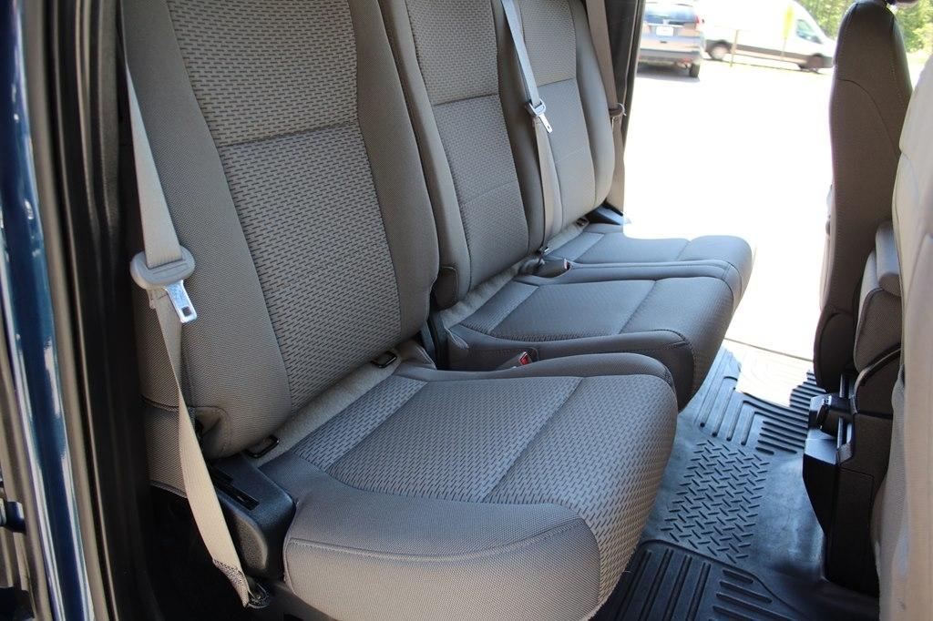 Ford F-150 Lariat 4WD SuperCab 8' Box 2018