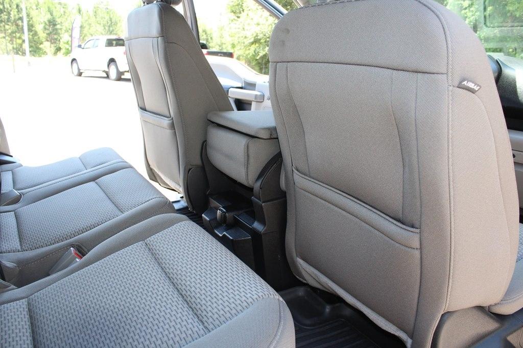 Ford F-150 Lariat 4WD SuperCab 8' Box 2018