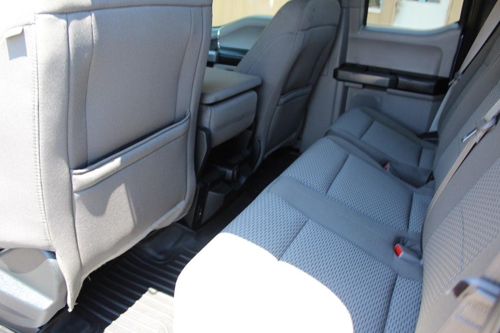 Ford F-150 Lariat 4WD SuperCab 8' Box 2018