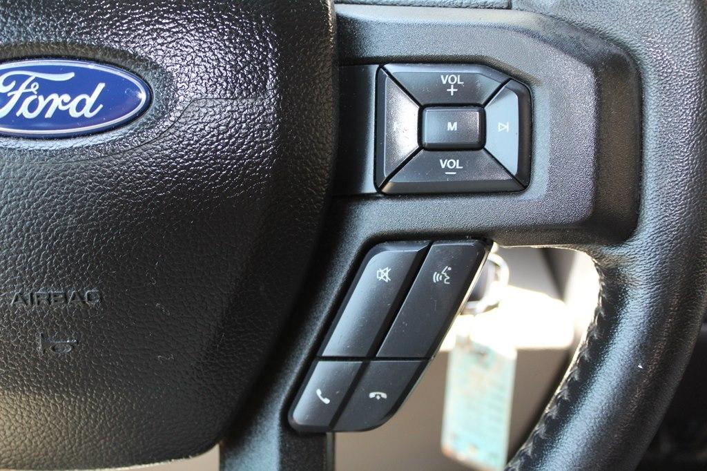 Ford F-150 Lariat 4WD SuperCab 8' Box 2018