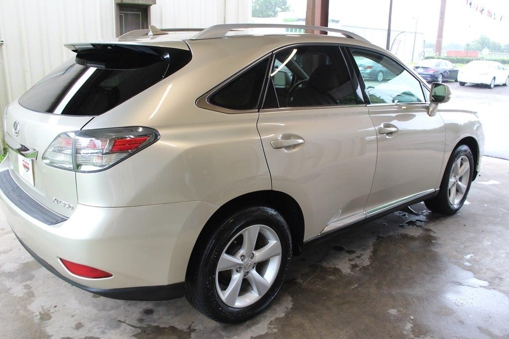 2012 Lexus RX 350 FWD 4dr