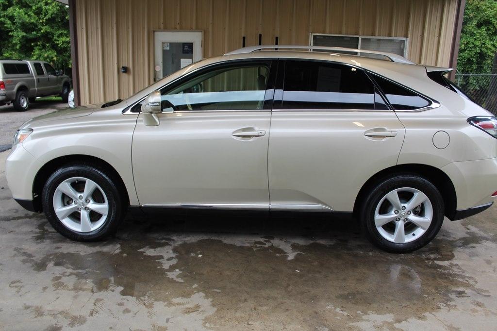 Lexus RX 350 FWD 4dr 2012