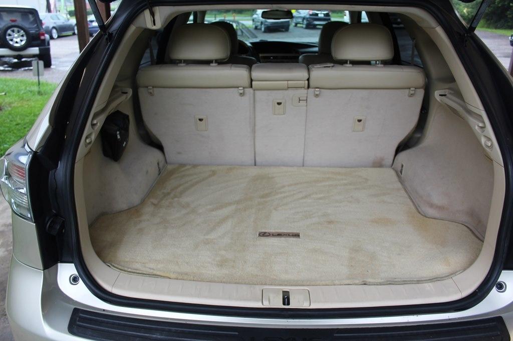 Lexus RX 350 FWD 4dr 2012