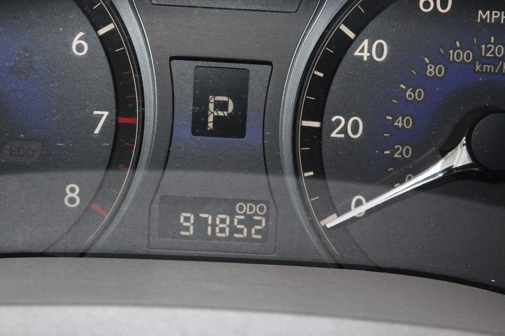 Lexus RX 350 FWD 4dr 2012