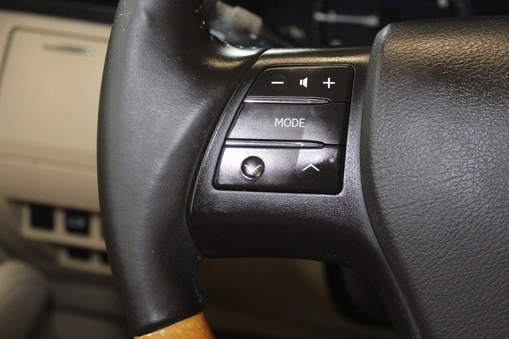 Lexus RX 350 FWD 4dr 2012