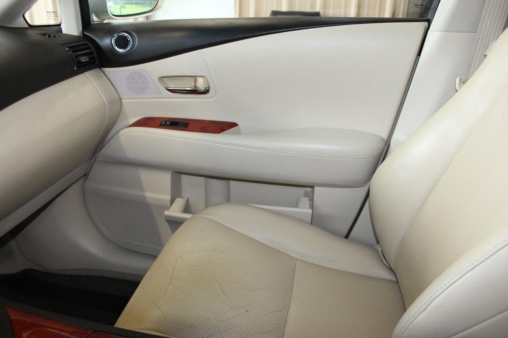 Lexus RX 350 FWD 4dr 2012