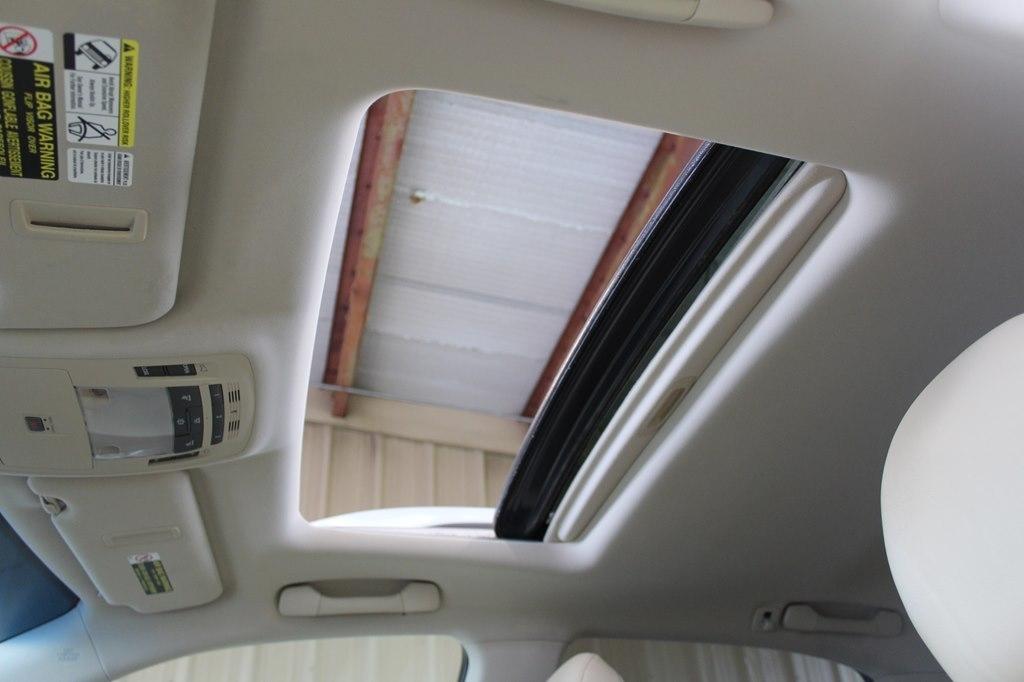 Lexus RX 350 FWD 4dr 2012