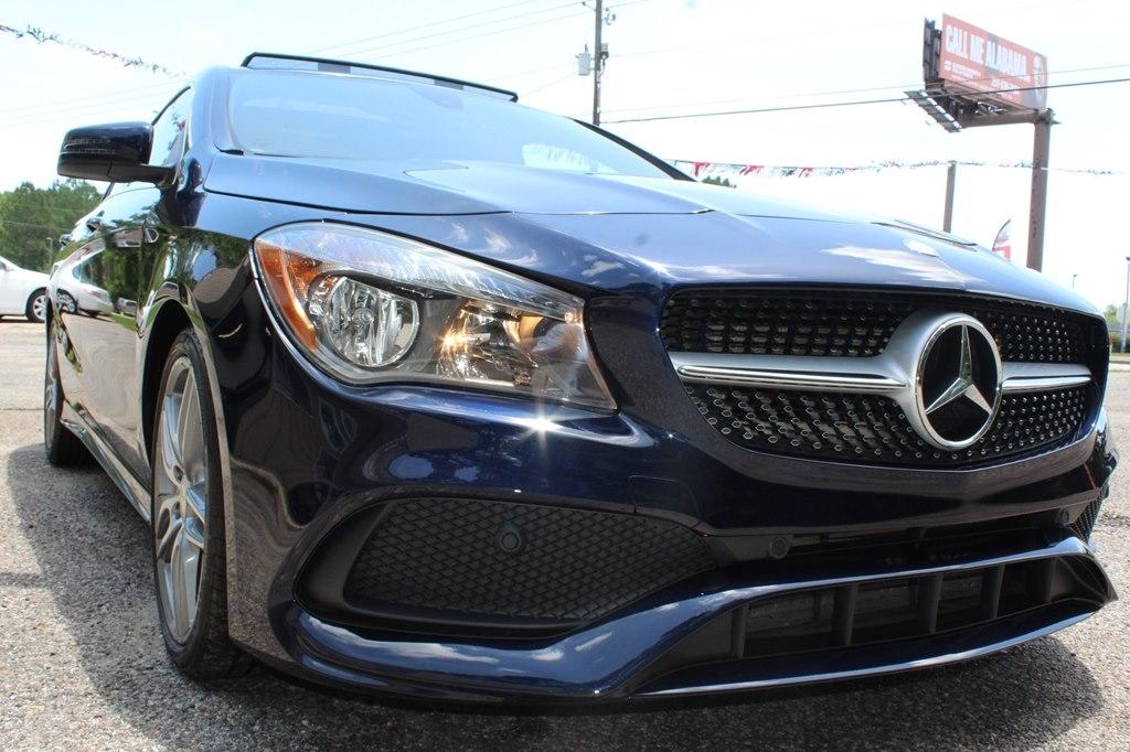 Mercedes-Benz CLA CLA 250 Coupe 2017