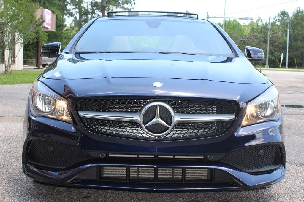 Mercedes-Benz CLA CLA 250 Coupe 2017