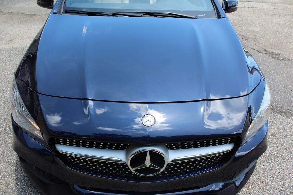 Mercedes-Benz CLA CLA 250 Coupe 2017