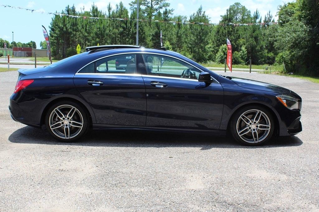 Mercedes-Benz CLA CLA 250 Coupe 2017
