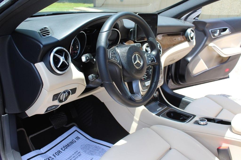 Mercedes-Benz CLA CLA 250 Coupe 2017