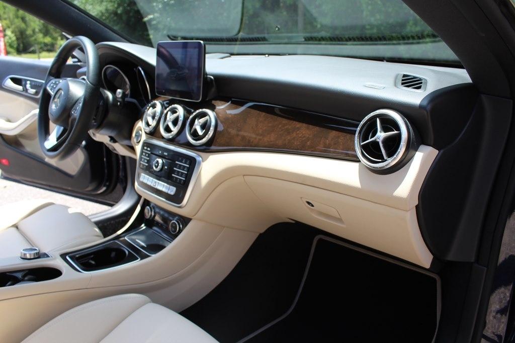 Mercedes-Benz CLA CLA 250 Coupe 2017