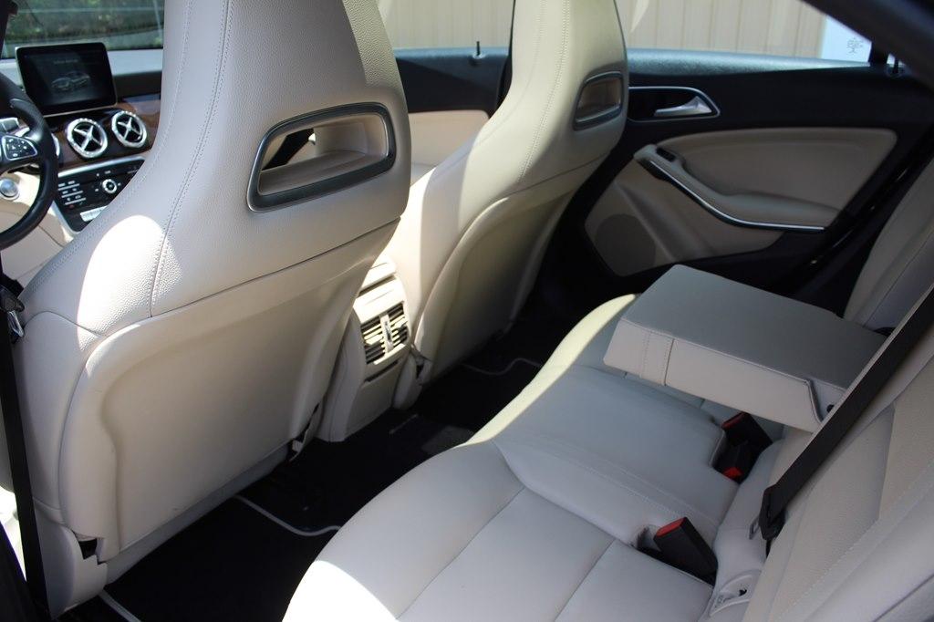Mercedes-Benz CLA CLA 250 Coupe 2017
