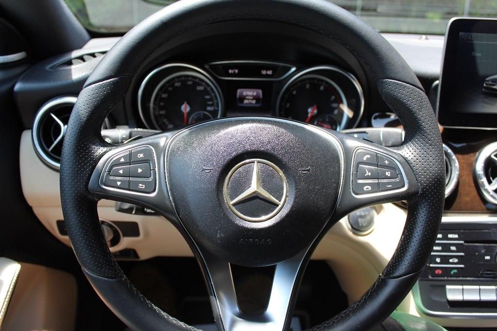 Mercedes-Benz CLA CLA 250 Coupe 2017