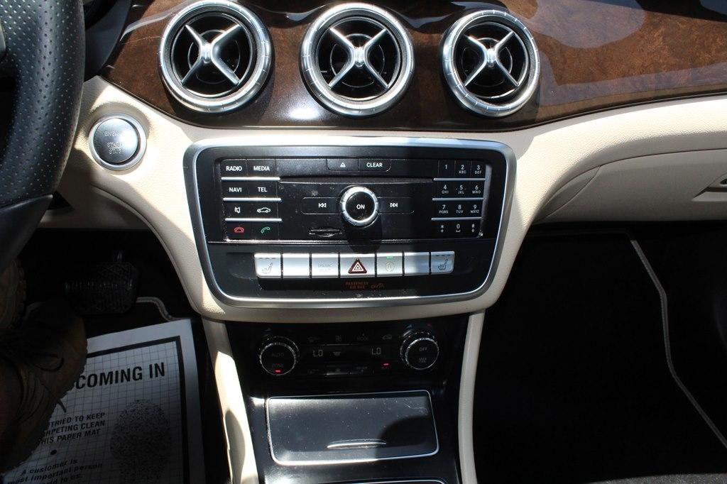 Mercedes-Benz CLA CLA 250 Coupe 2017