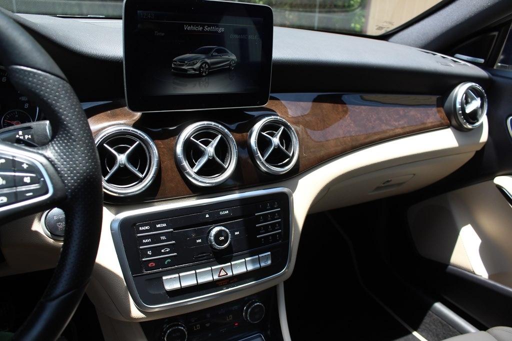 Mercedes-Benz CLA CLA 250 Coupe 2017