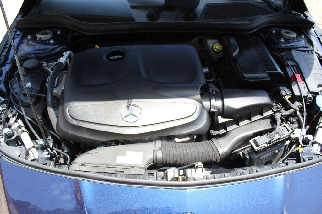Mercedes-Benz CLA CLA 250 Coupe 2017