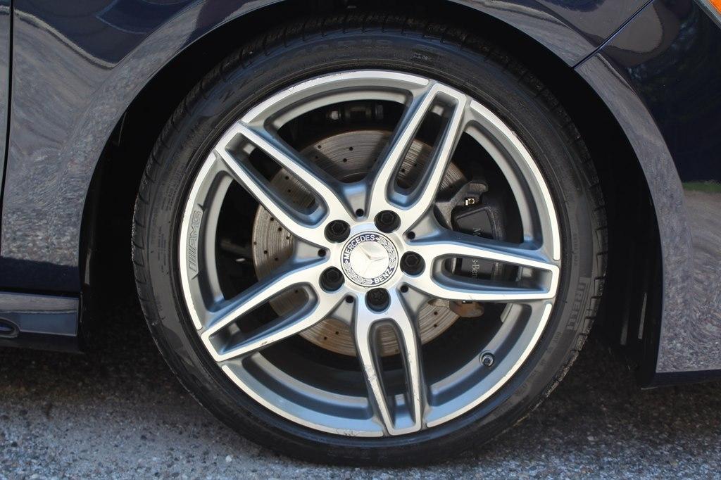 Mercedes-Benz CLA CLA 250 Coupe 2017