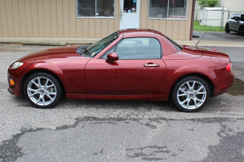Mazda MX-5 Miata 2dr Conv Hard Top Man Grand Touring 2013