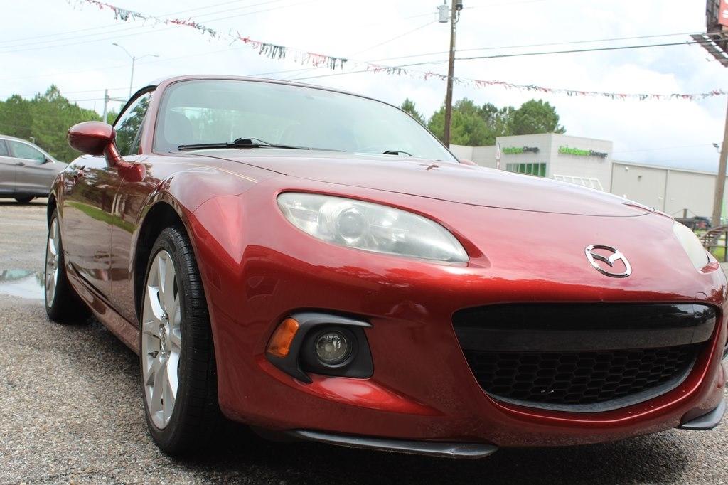 Mazda MX-5 Miata 2dr Conv Hard Top Man Grand Touring 2013