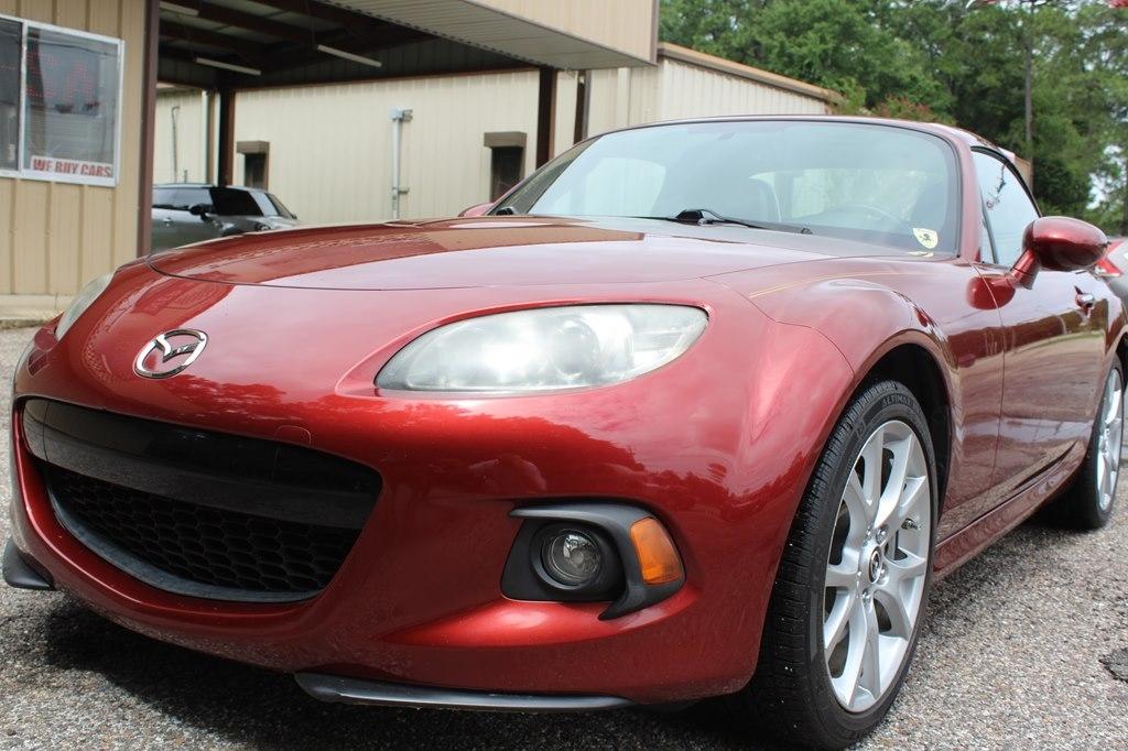 Mazda MX-5 Miata 2dr Conv Hard Top Man Grand Touring 2013