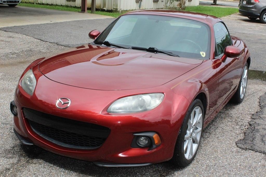 Mazda MX-5 Miata 2dr Conv Hard Top Man Grand Touring 2013