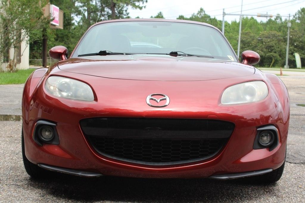 Mazda MX-5 Miata 2dr Conv Hard Top Man Grand Touring 2013