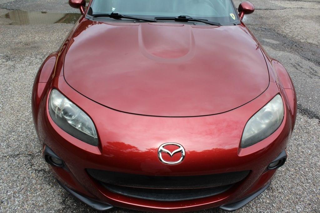 Mazda MX-5 Miata 2dr Conv Hard Top Man Grand Touring 2013