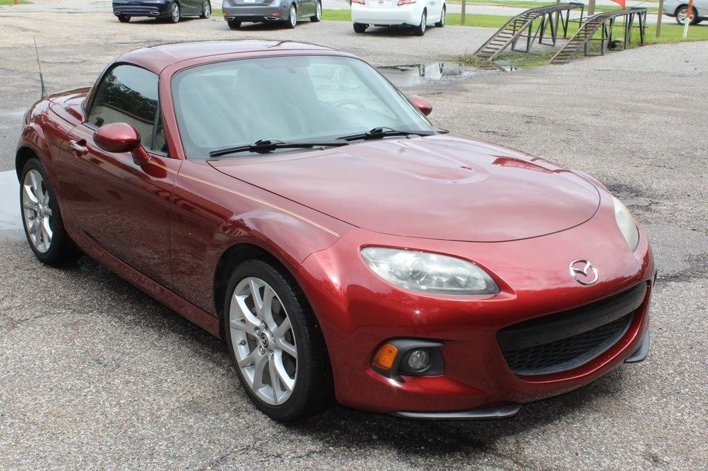 Mazda MX-5 Miata 2dr Conv Hard Top Man Grand Touring 2013