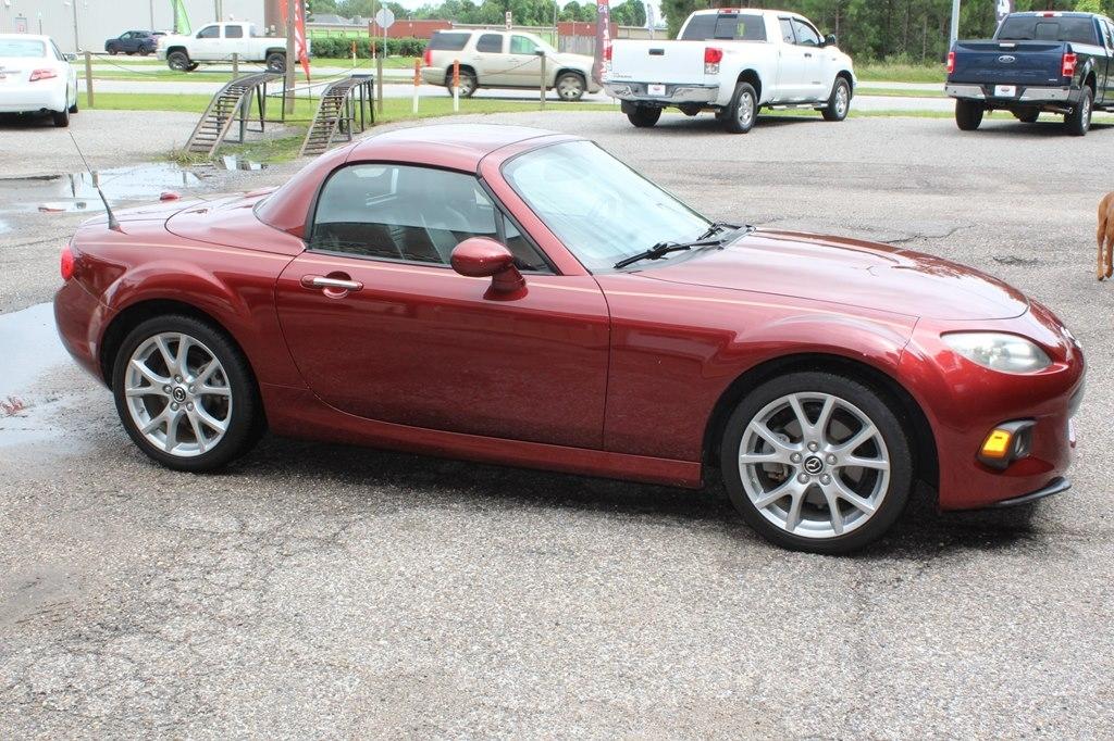 Mazda MX-5 Miata 2dr Conv Hard Top Man Grand Touring 2013