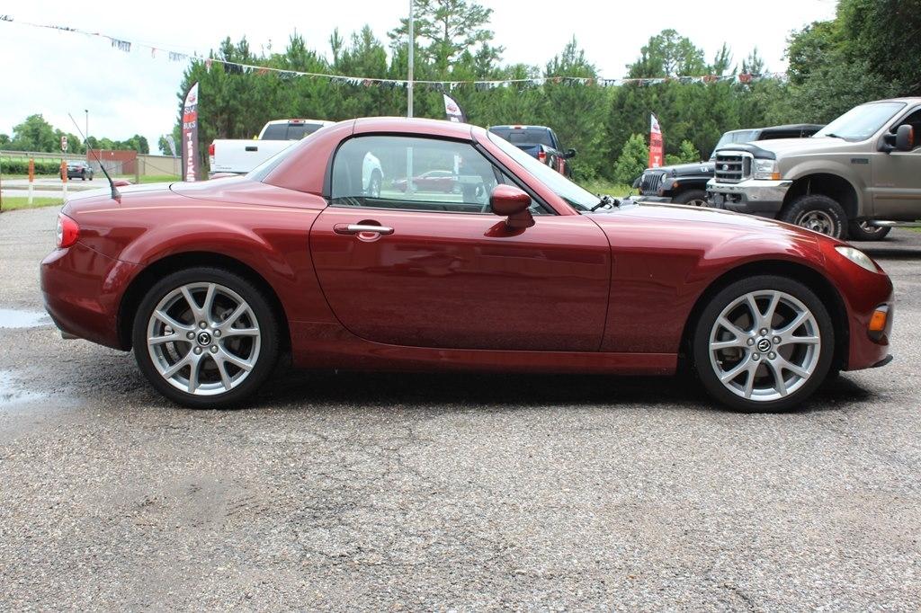 Mazda MX-5 Miata 2dr Conv Hard Top Man Grand Touring 2013