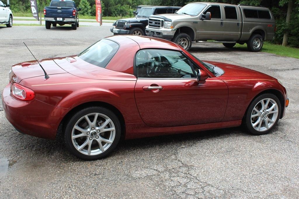 Mazda MX-5 Miata 2dr Conv Hard Top Man Grand Touring 2013