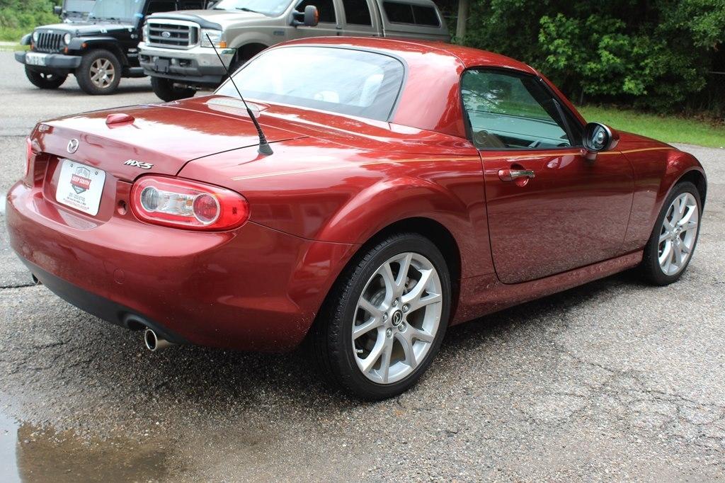 Mazda MX-5 Miata 2dr Conv Hard Top Man Grand Touring 2013