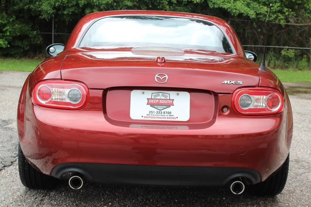 Mazda MX-5 Miata 2dr Conv Hard Top Man Grand Touring 2013