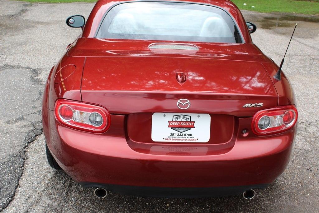 Mazda MX-5 Miata 2dr Conv Hard Top Man Grand Touring 2013
