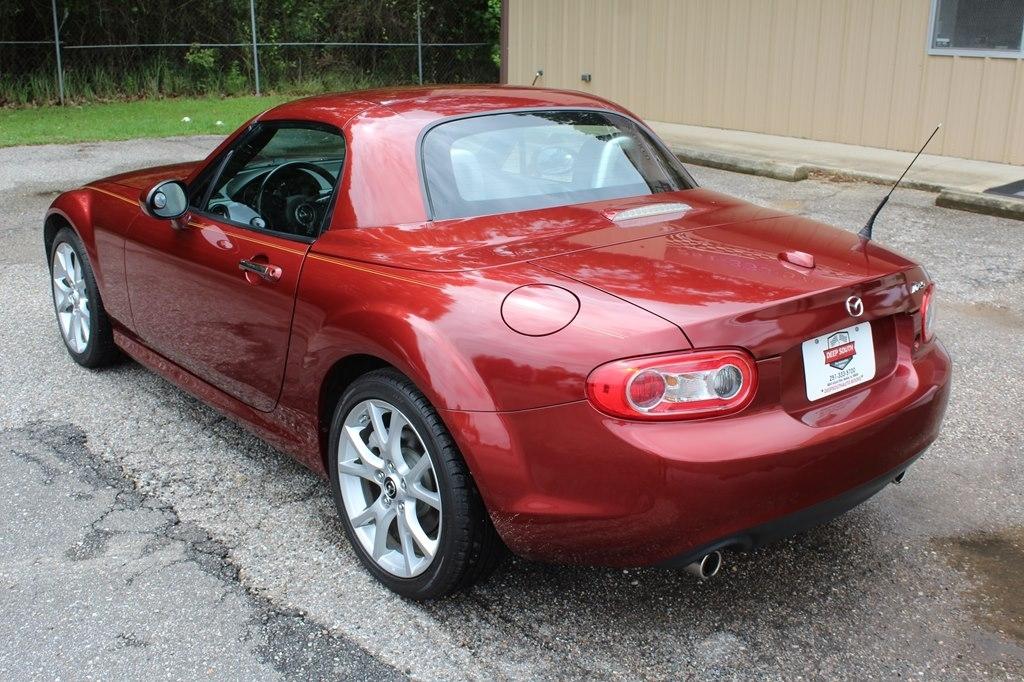 Mazda MX-5 Miata 2dr Conv Hard Top Man Grand Touring 2013