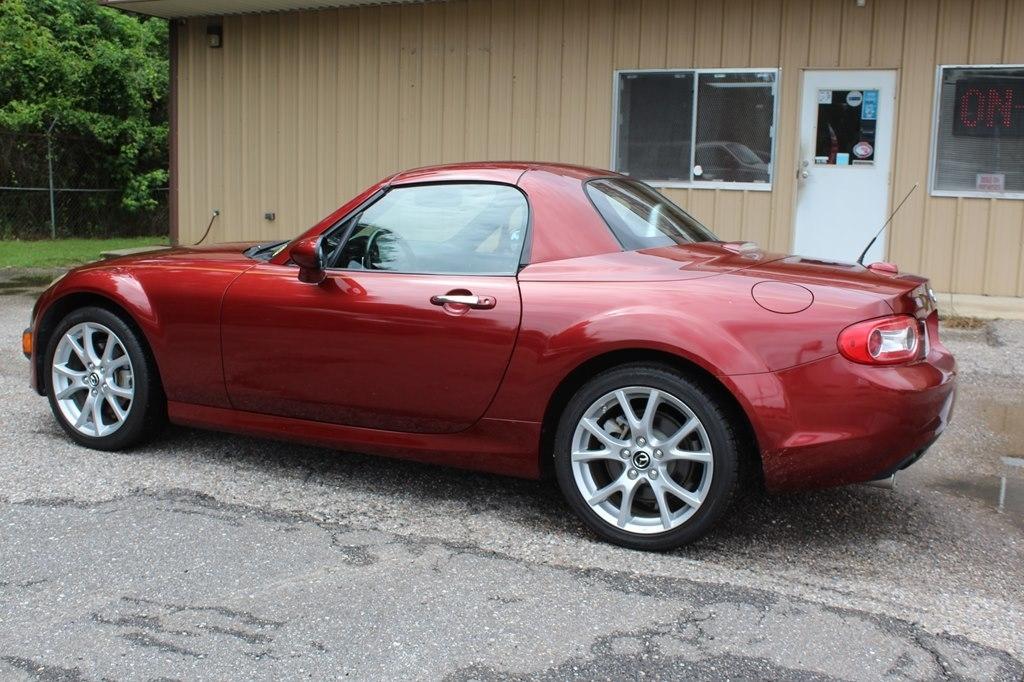 Mazda MX-5 Miata 2dr Conv Hard Top Man Grand Touring 2013