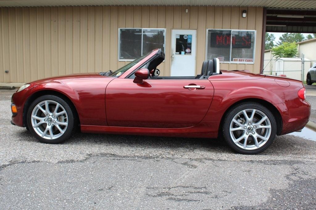 Mazda MX-5 Miata 2dr Conv Hard Top Man Grand Touring 2013