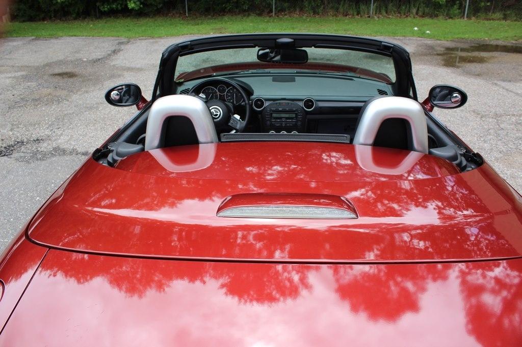 Mazda MX-5 Miata 2dr Conv Hard Top Man Grand Touring 2013