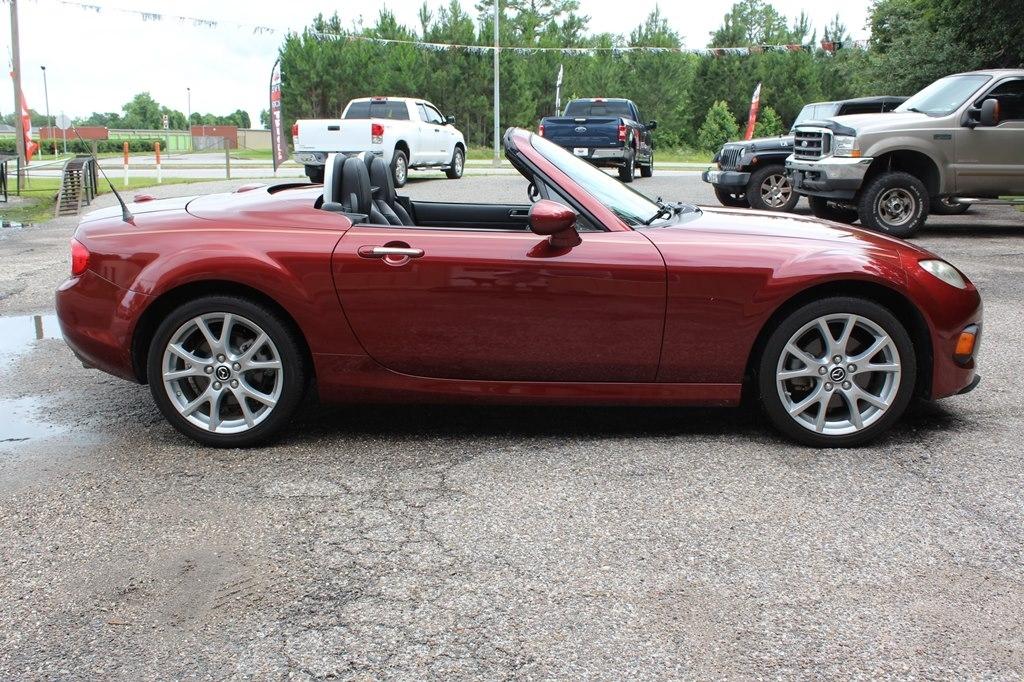 Mazda MX-5 Miata 2dr Conv Hard Top Man Grand Touring 2013