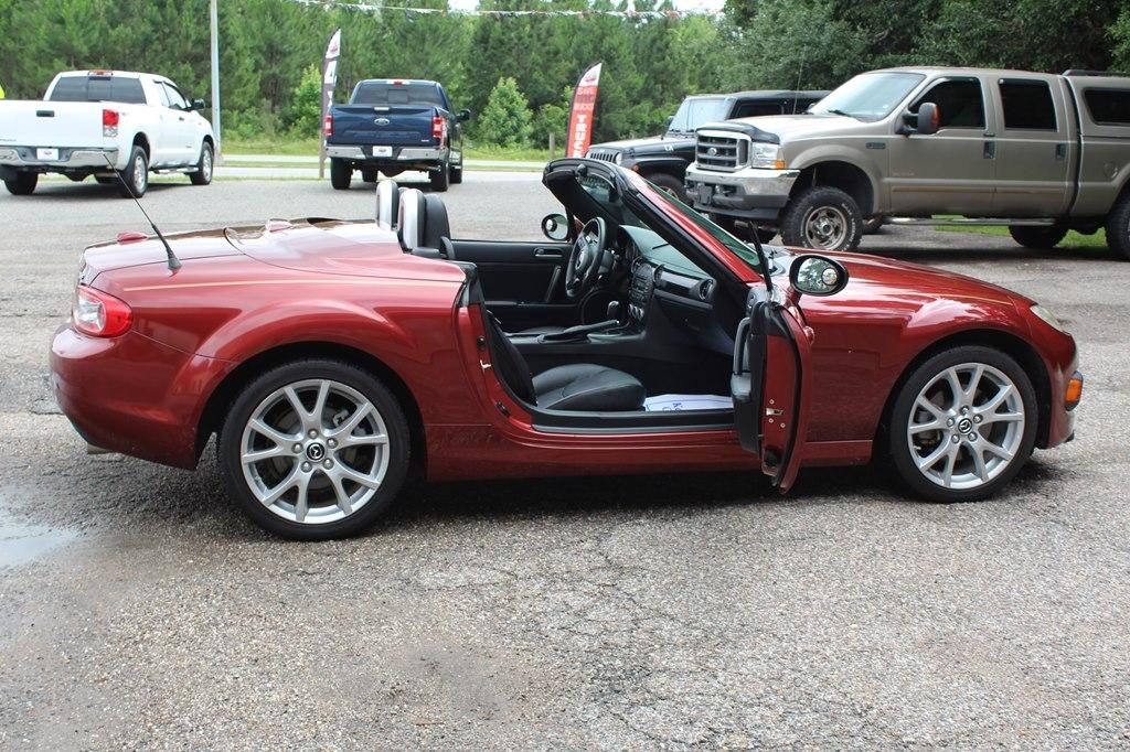 Mazda MX-5 Miata 2dr Conv Hard Top Man Grand Touring 2013