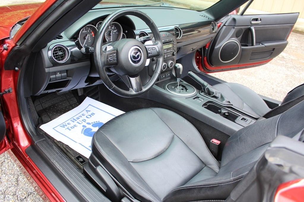 Mazda MX-5 Miata 2dr Conv Hard Top Man Grand Touring 2013