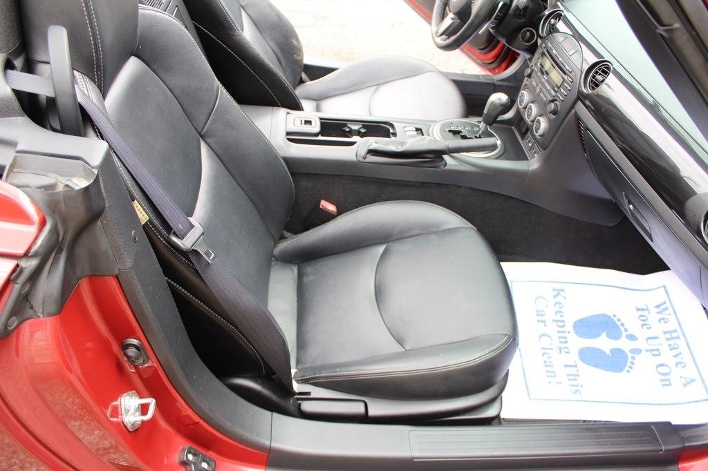 Mazda MX-5 Miata 2dr Conv Hard Top Man Grand Touring 2013